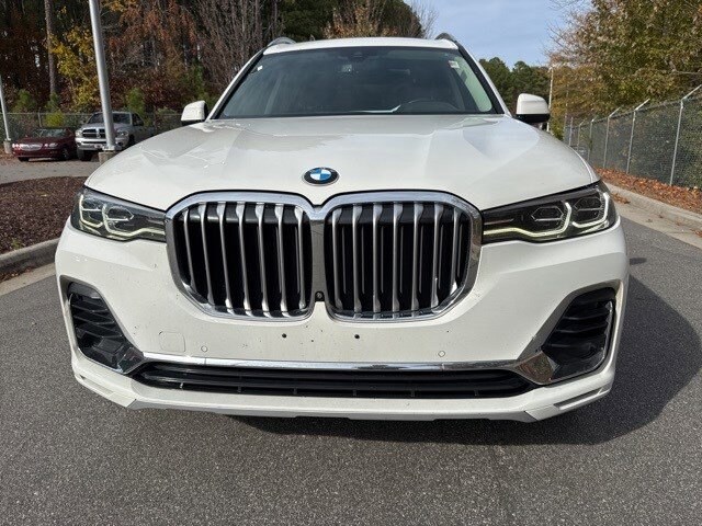 2021 Bmw X7 xDrive40i photo 2
