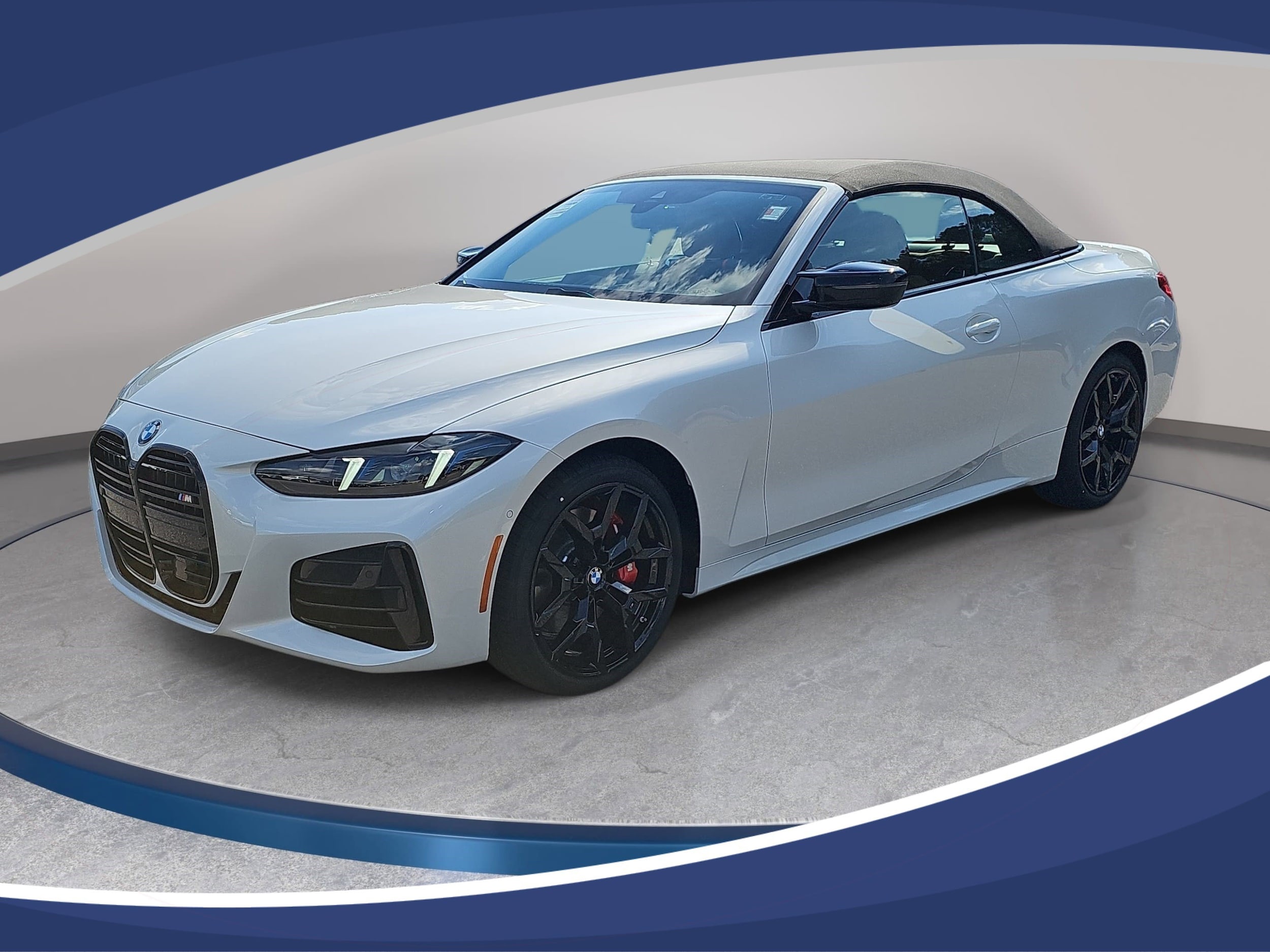 2027 BMW 4 Series M440i Convertible xDrive's photo