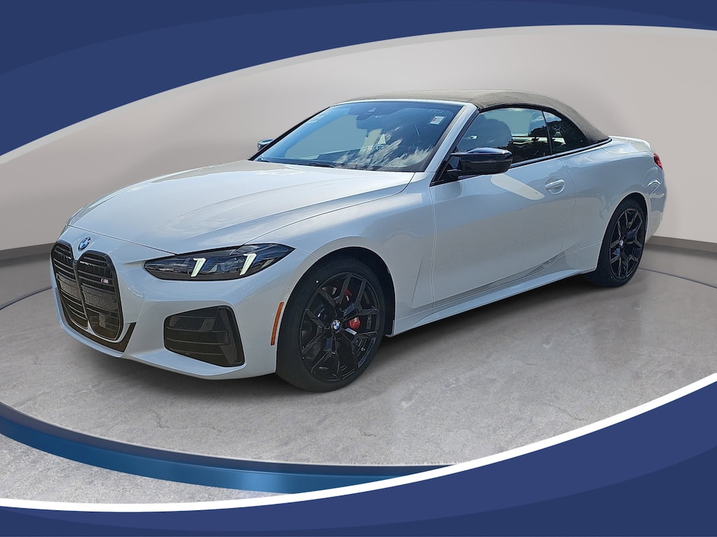 New 2027 BMW M440i xDrive Convertible