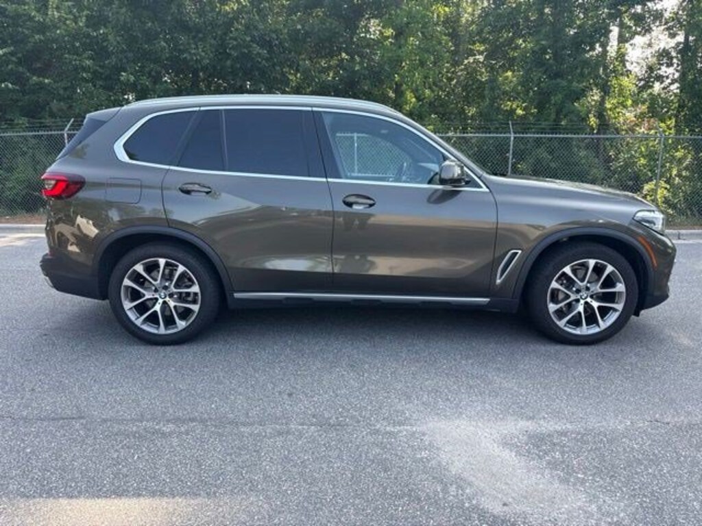 Used 2021 BMW X5 xDrive40i SUV