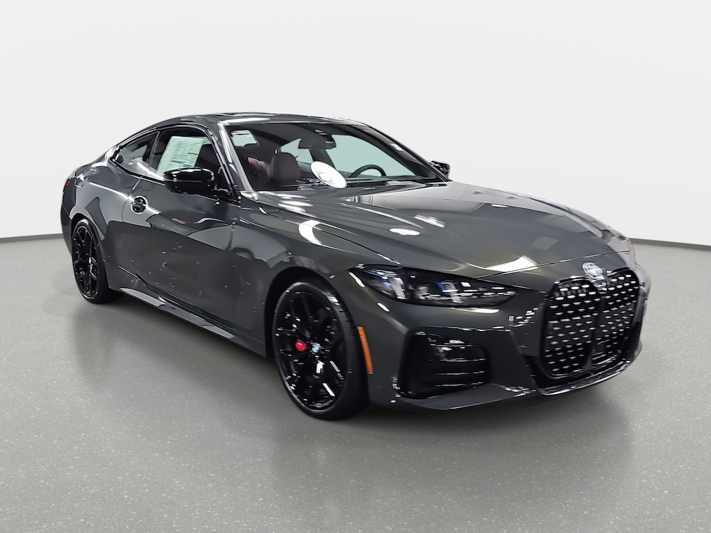 New 2026 BMW 430i Coupe