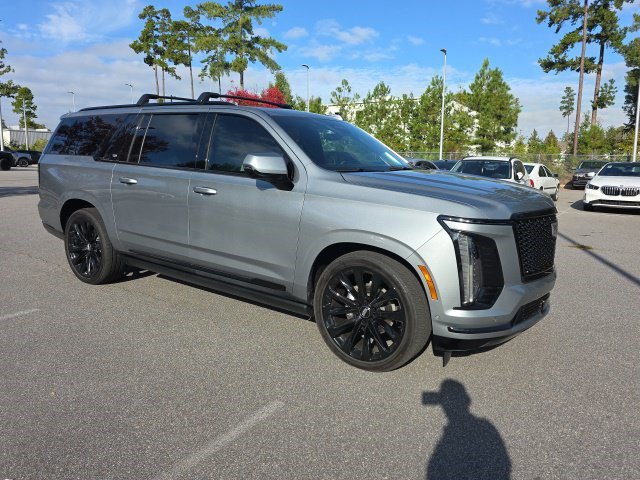 Used 2025 CADILLAC Escalade ESV Sport Platinum SUV