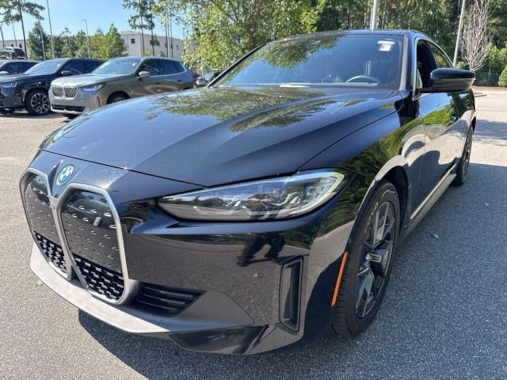 Used 2023 BMW i4 eDrive35 Gran Coupe