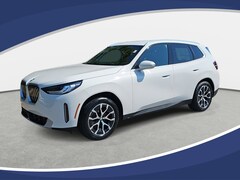 2026 BMW X3 30 xDrive SUV