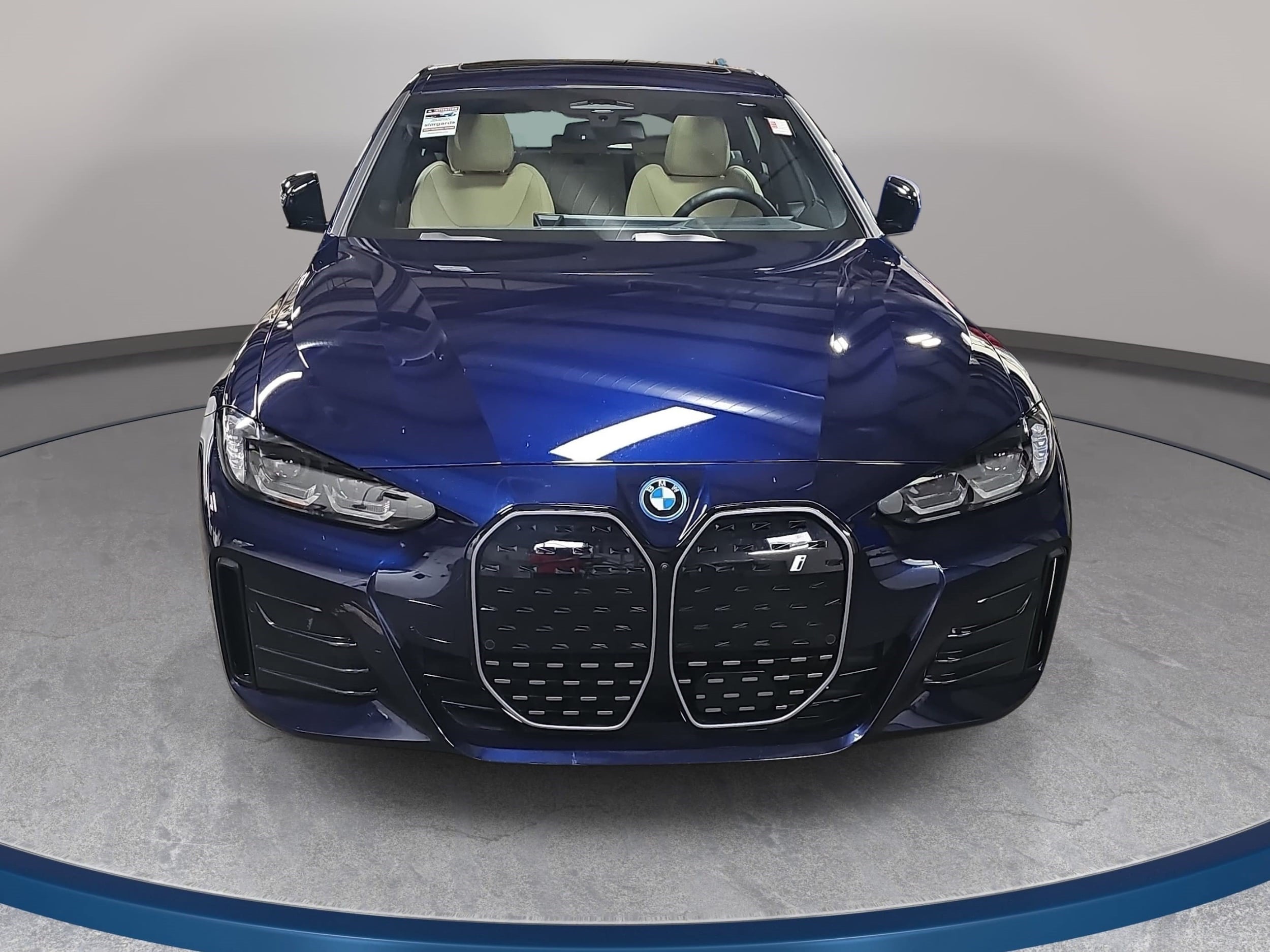 Used 2023 BMW i4 40 with VIN WBY73AW04PFR31514 for sale in Raleigh, NC