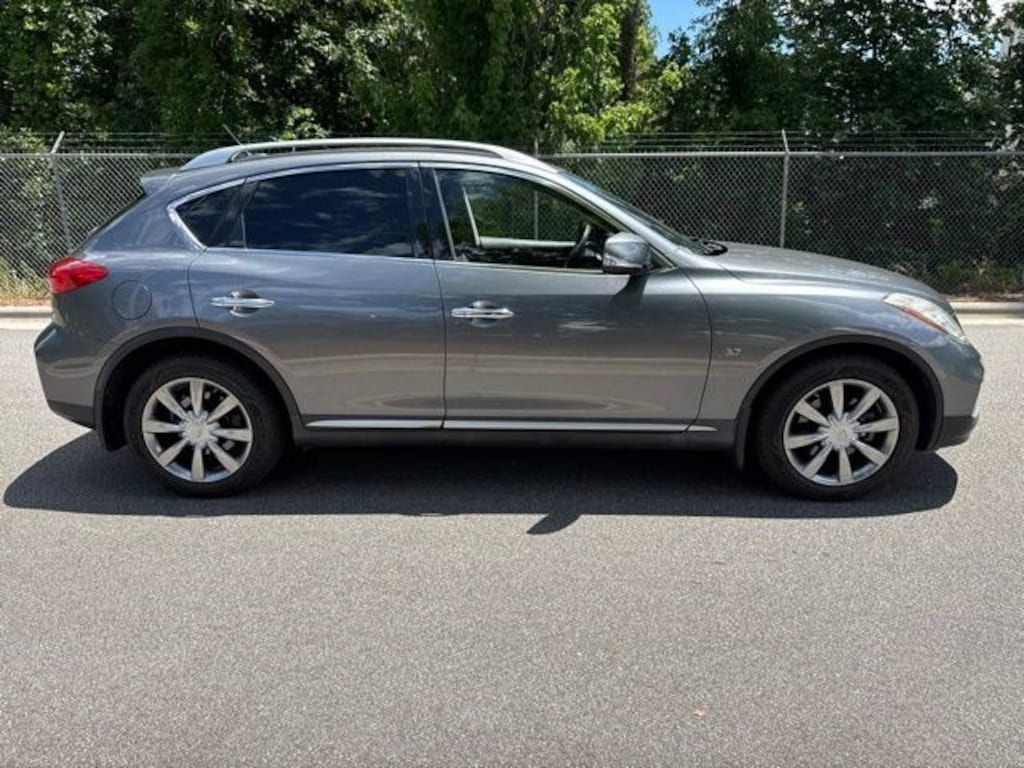 Used 2016 INFINITI QX50 3.7 with Premium Plus Package SUV