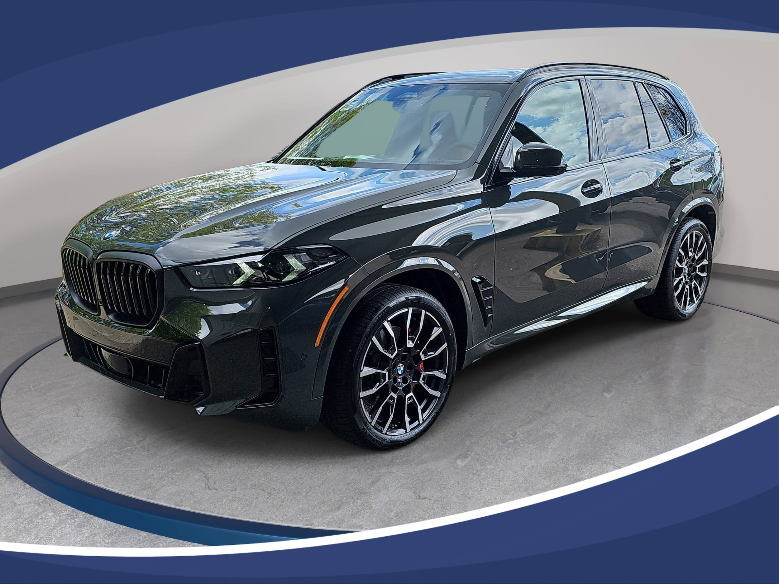 2026 BMW X5 xDrive40i's photo