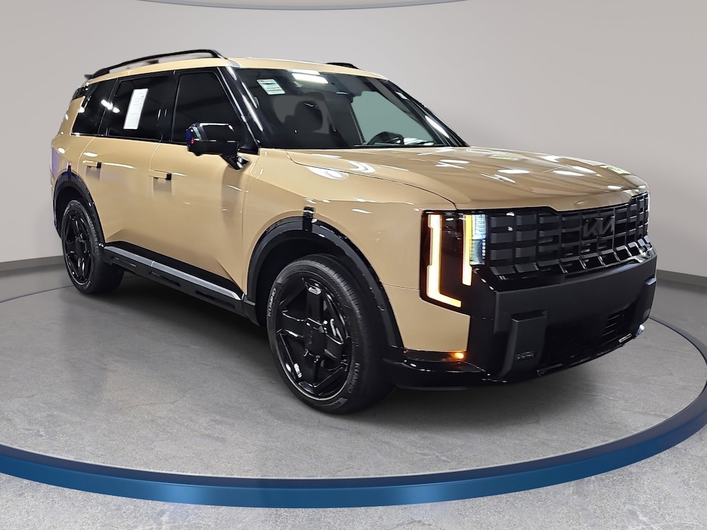Used 2027 Kia Telluride X-Line SX-Prestige SUV