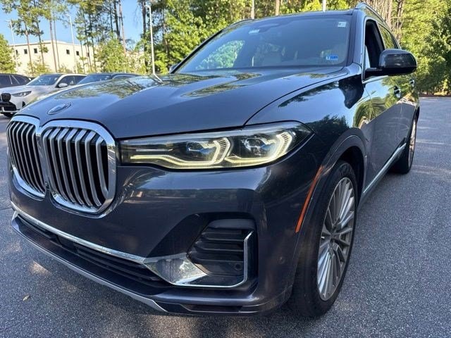 2019 BMW X7