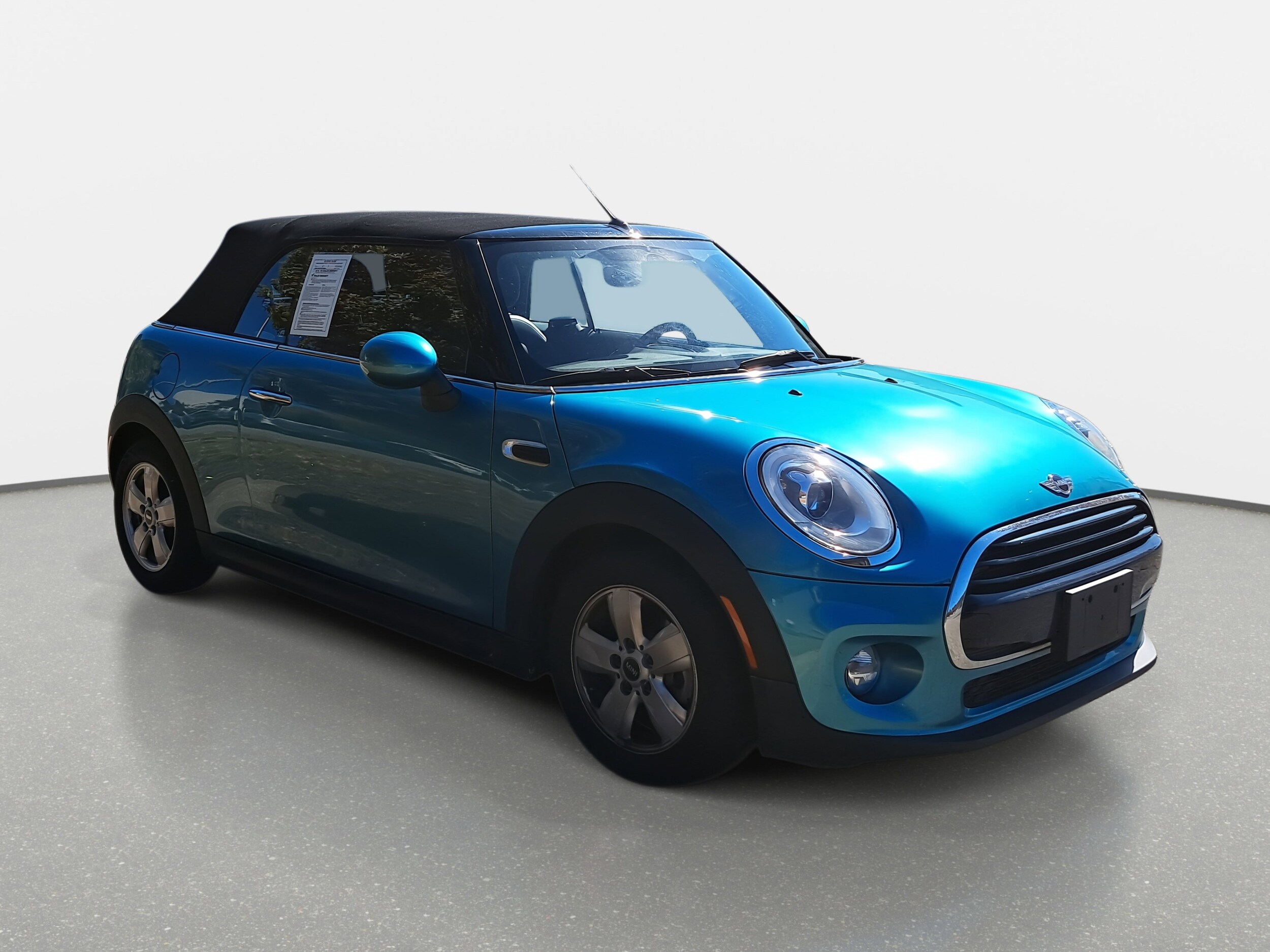 2017 Mini Cooper Convertible photo 2