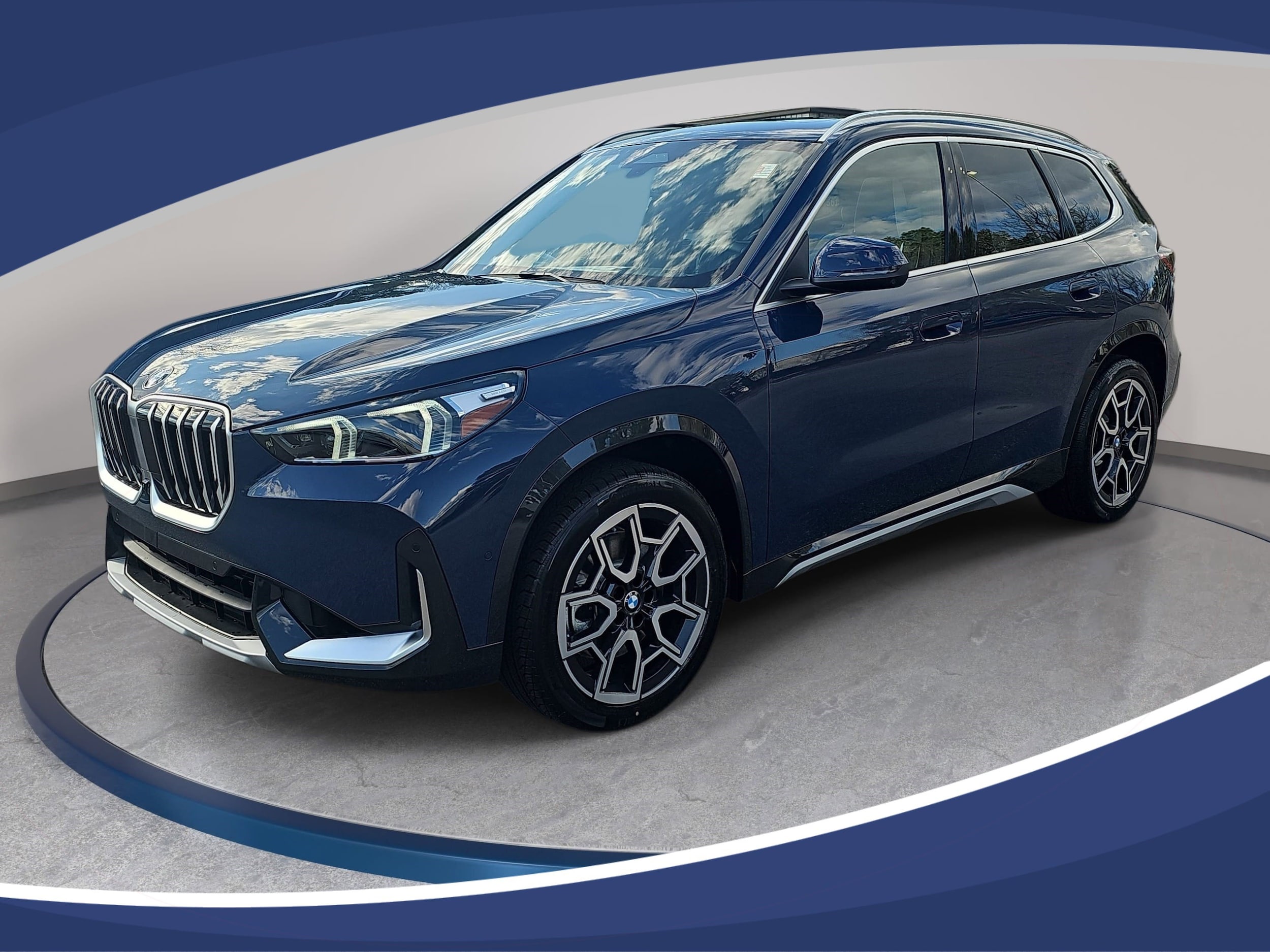 2026 BMW X1