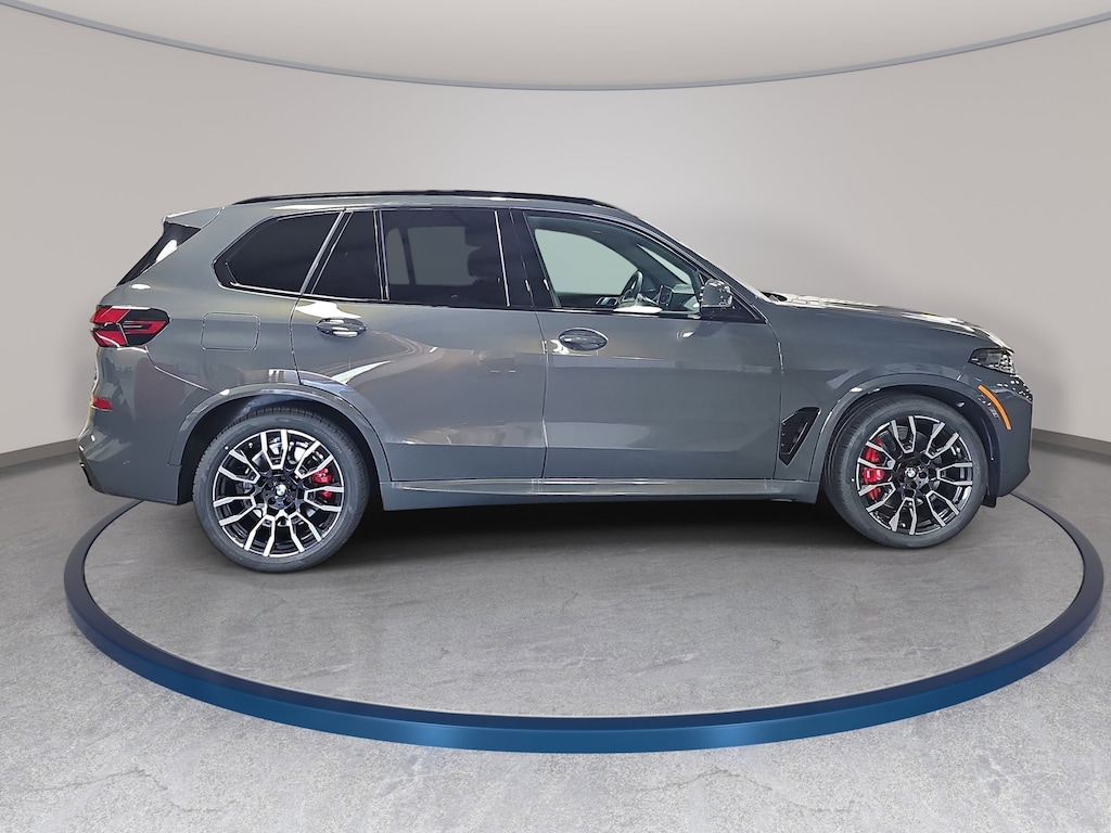 New 2026 BMW X5 PHEV xDrive50e SUV