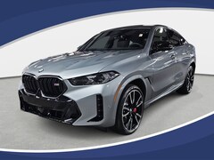 2026 BMW X6 M60i SUV