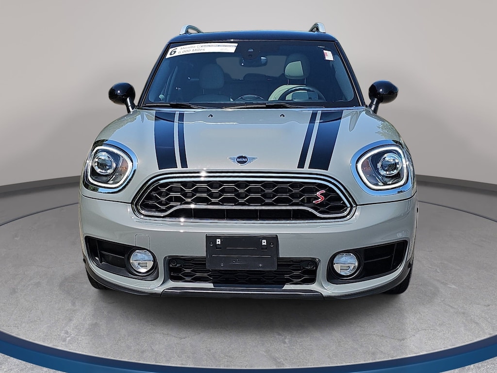 Used 2019 MINI Countryman Cooper S SUV