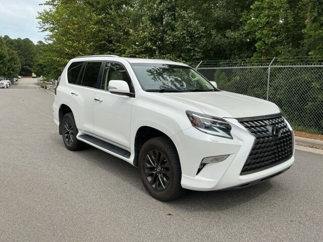 2020 Lexus GX 460 Premium photo 2