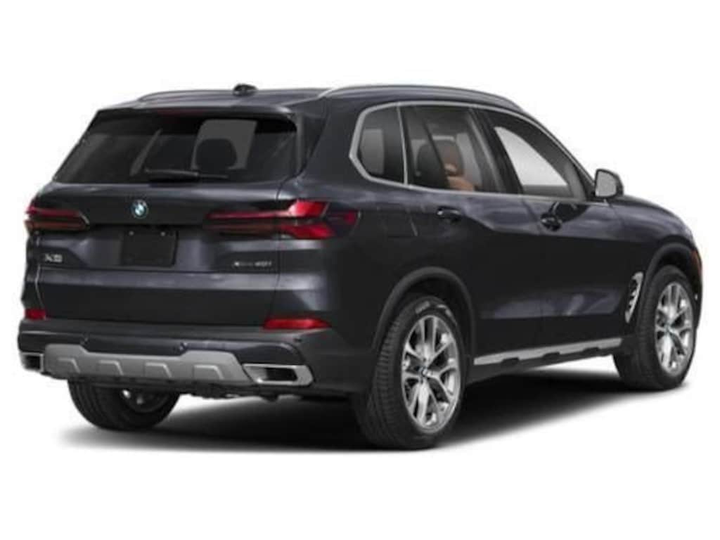 New 2026 BMW X5 M60i SUV