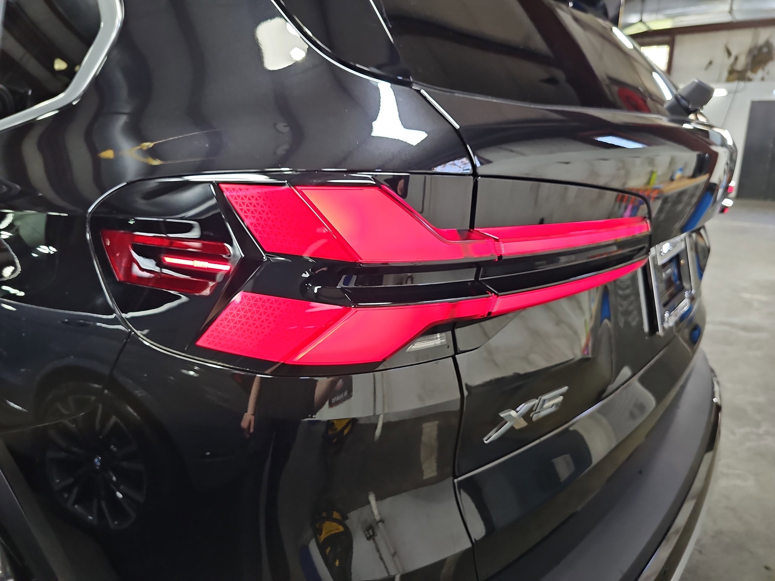 2026 BMW X5 40i - Photo 37