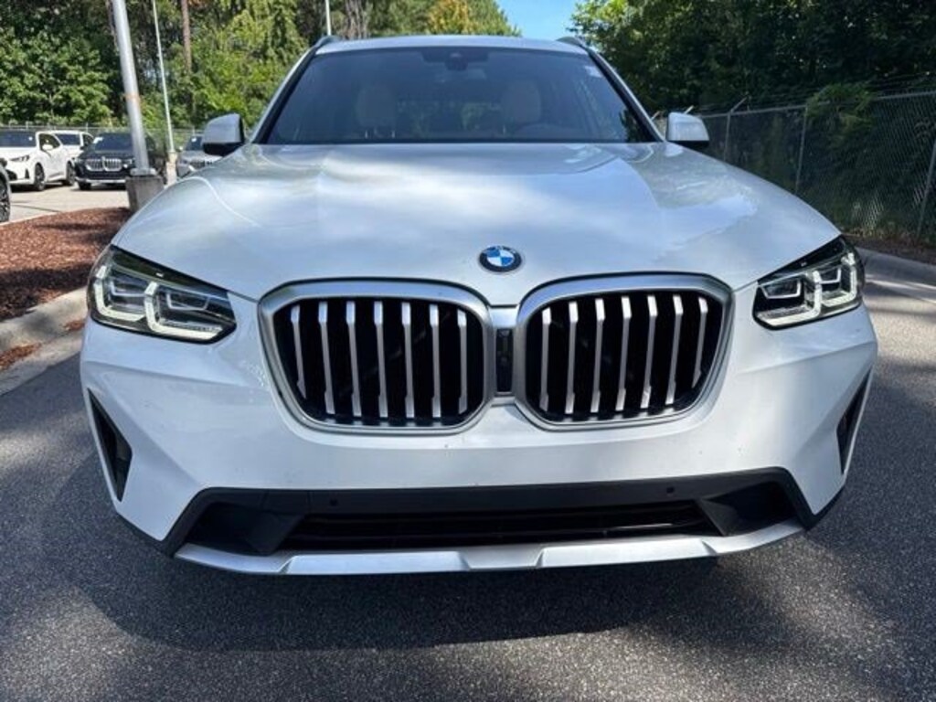 Certified 2023 BMW X3 xDrive30i SUV