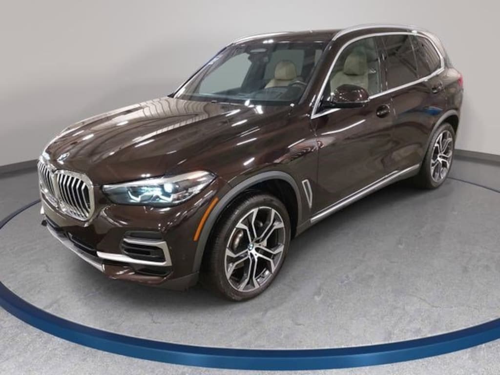 Used 2022 BMW X5 sDrive40i SUV