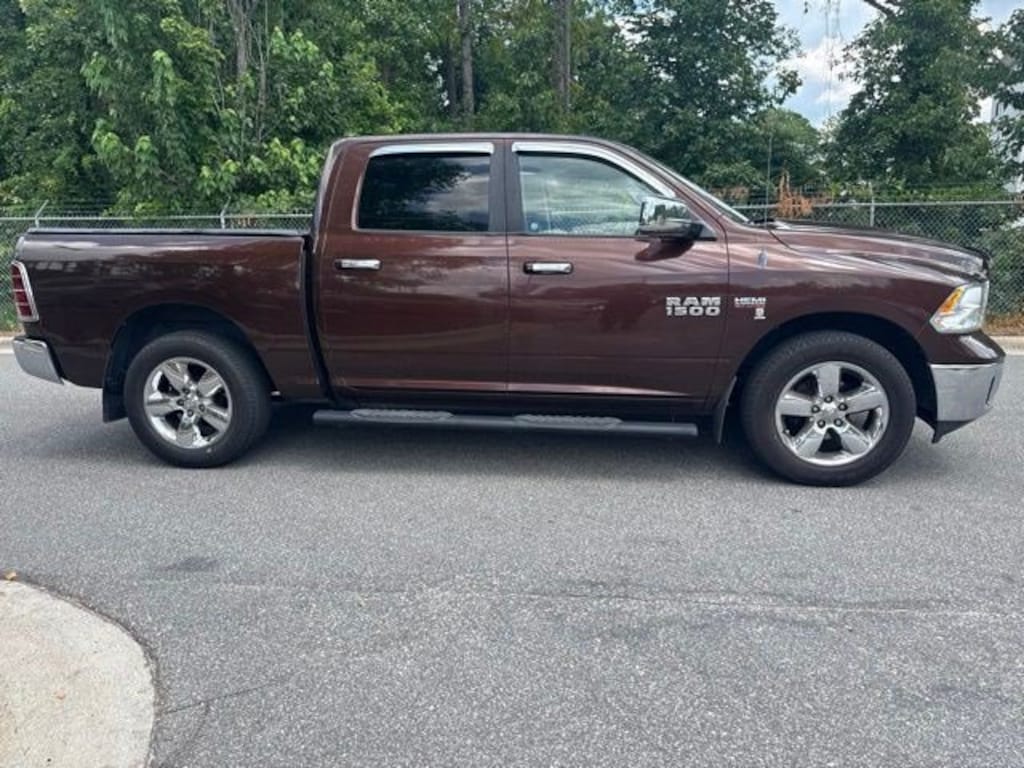Used 2013 Ram 1500 SLT Truck Crew Cab