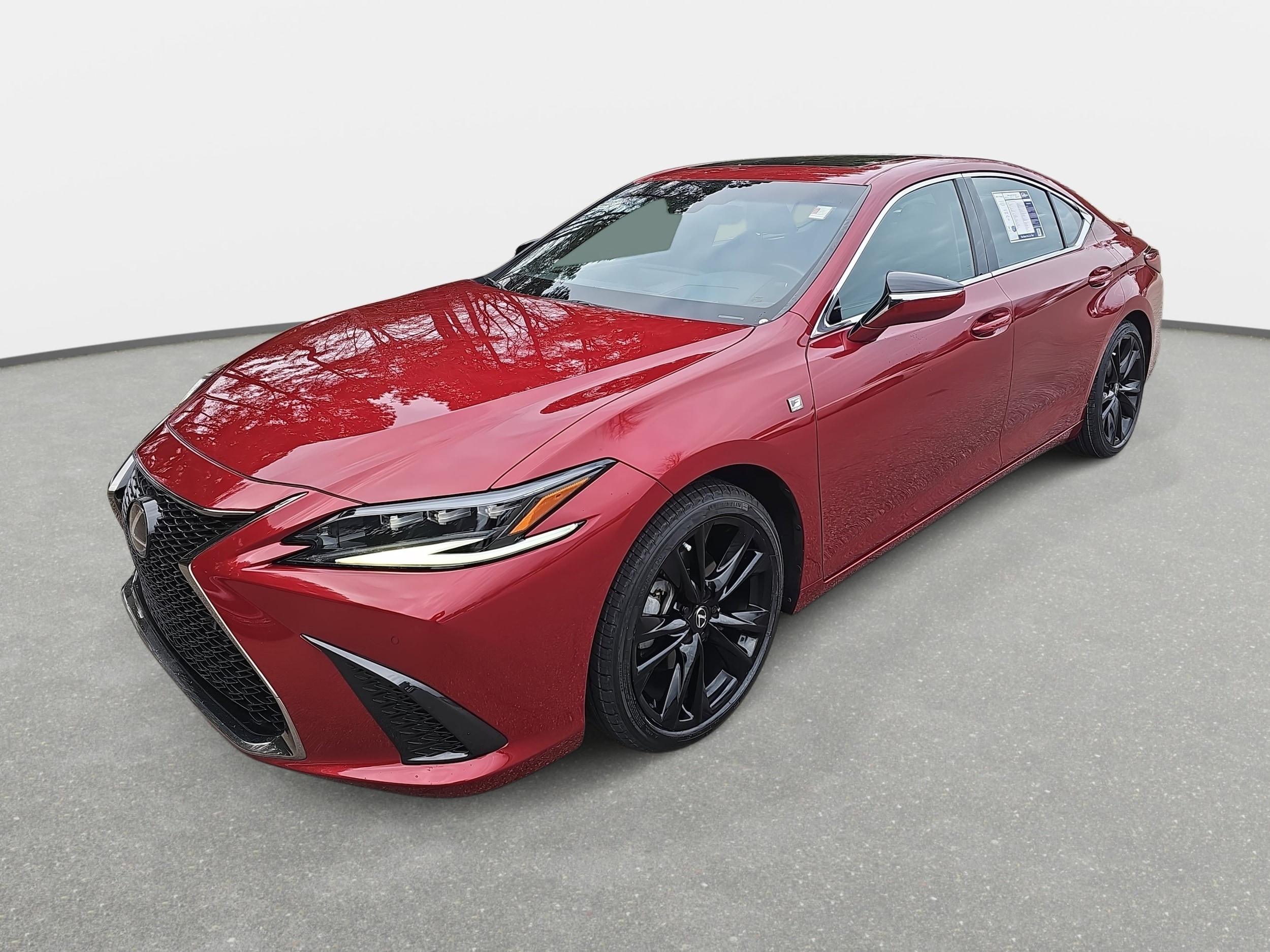 2022 Lexus ES F SPORT's photo
