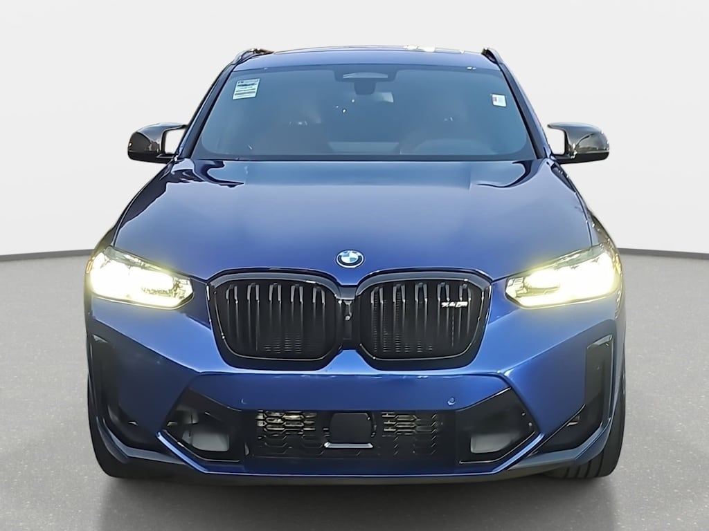Used 2022 BMW X4 M Sports Activity Coupe
