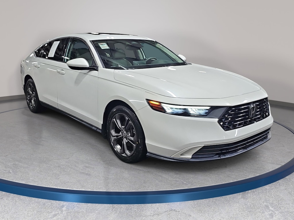 Used 2023 Honda Accord EX Sedan