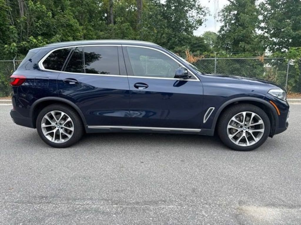 Used 2019 BMW X5 xDrive40i SUV