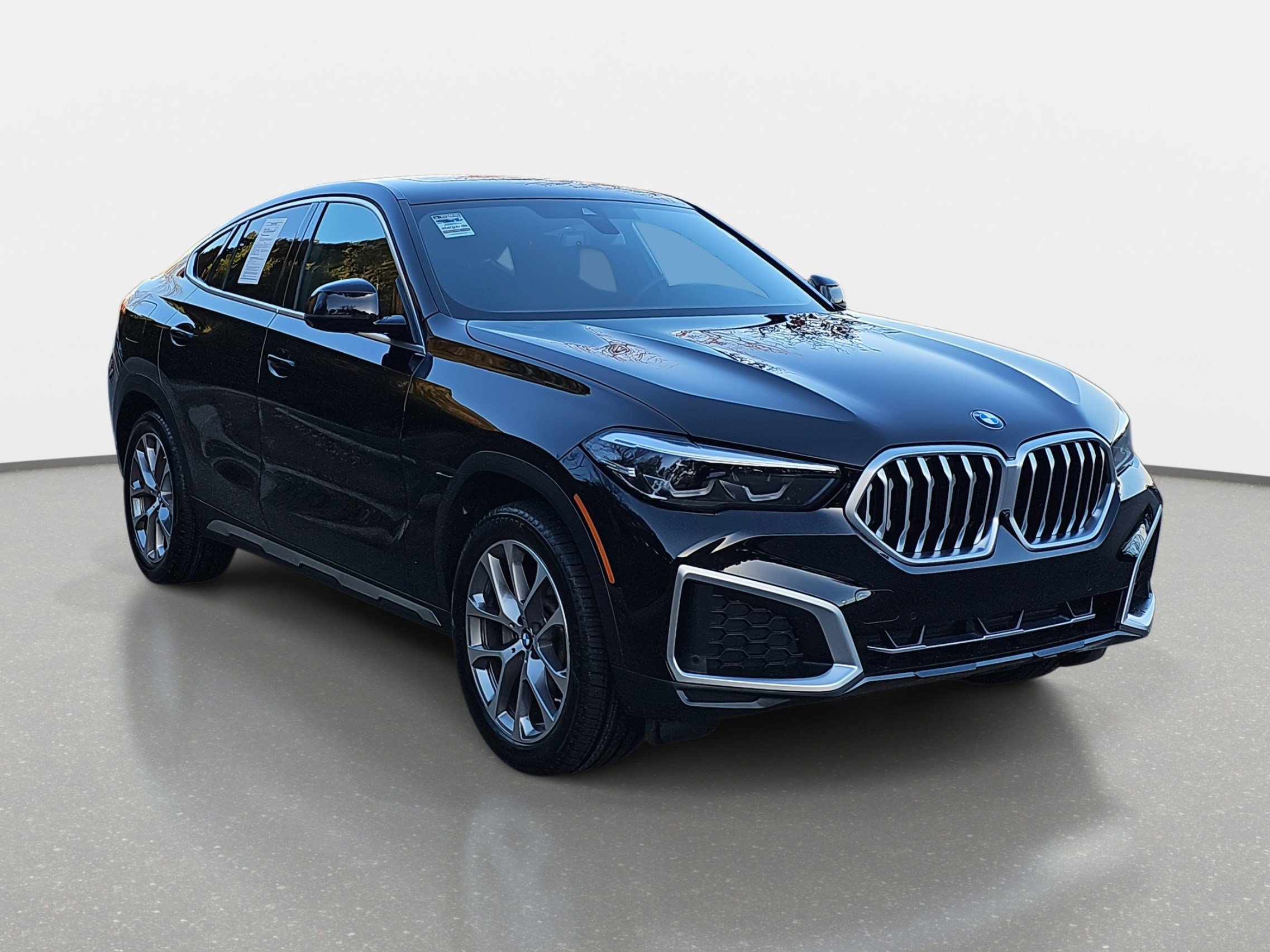 2023 Bmw X6 xDrive40i photo 3