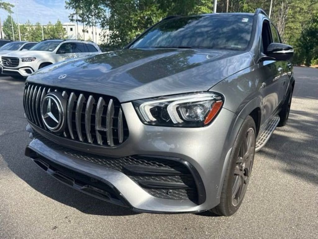 Used 2023 Mercedes-Benz AMG GLE 53 4MATIC SUV