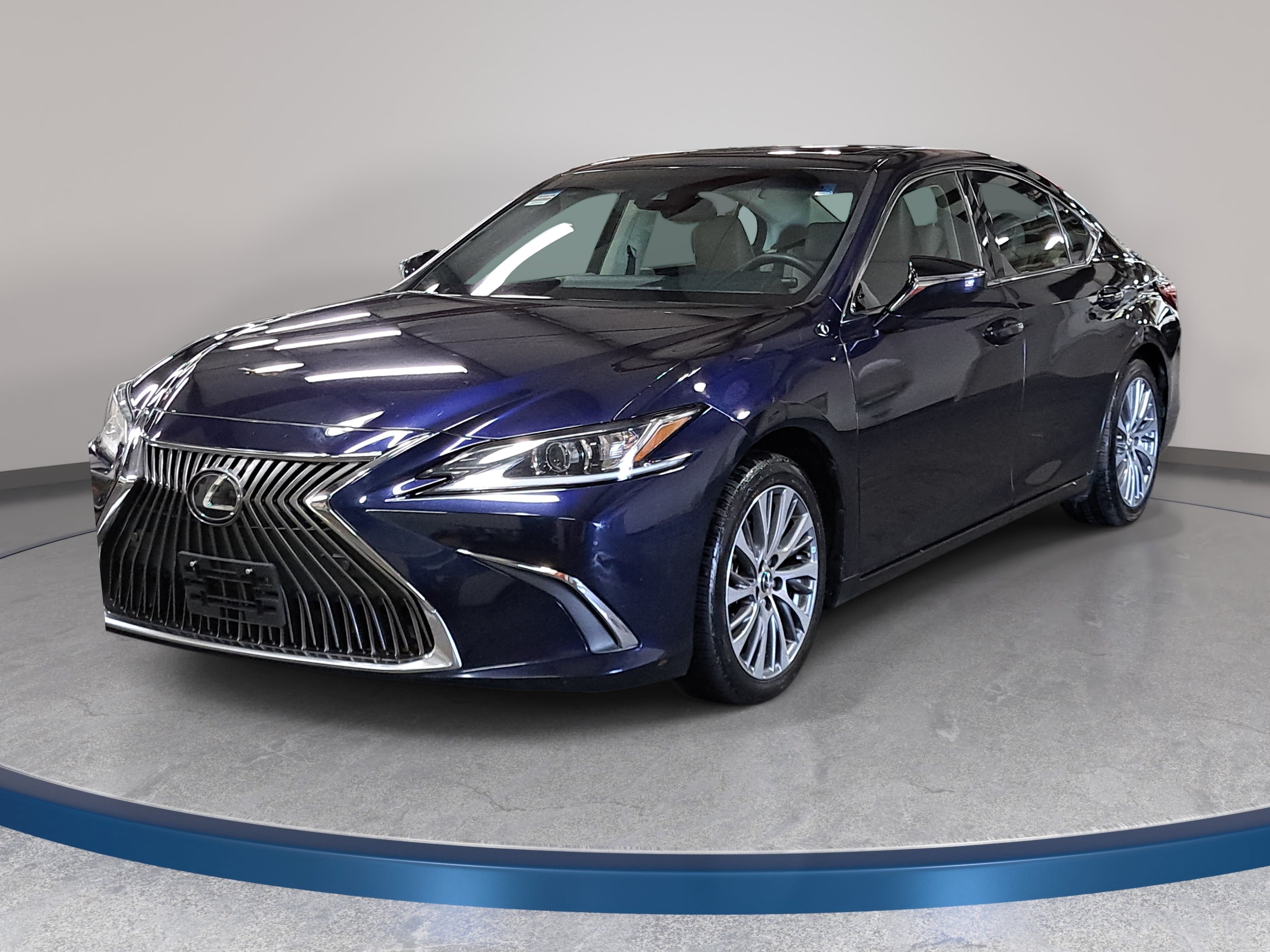 2021 Lexus ES