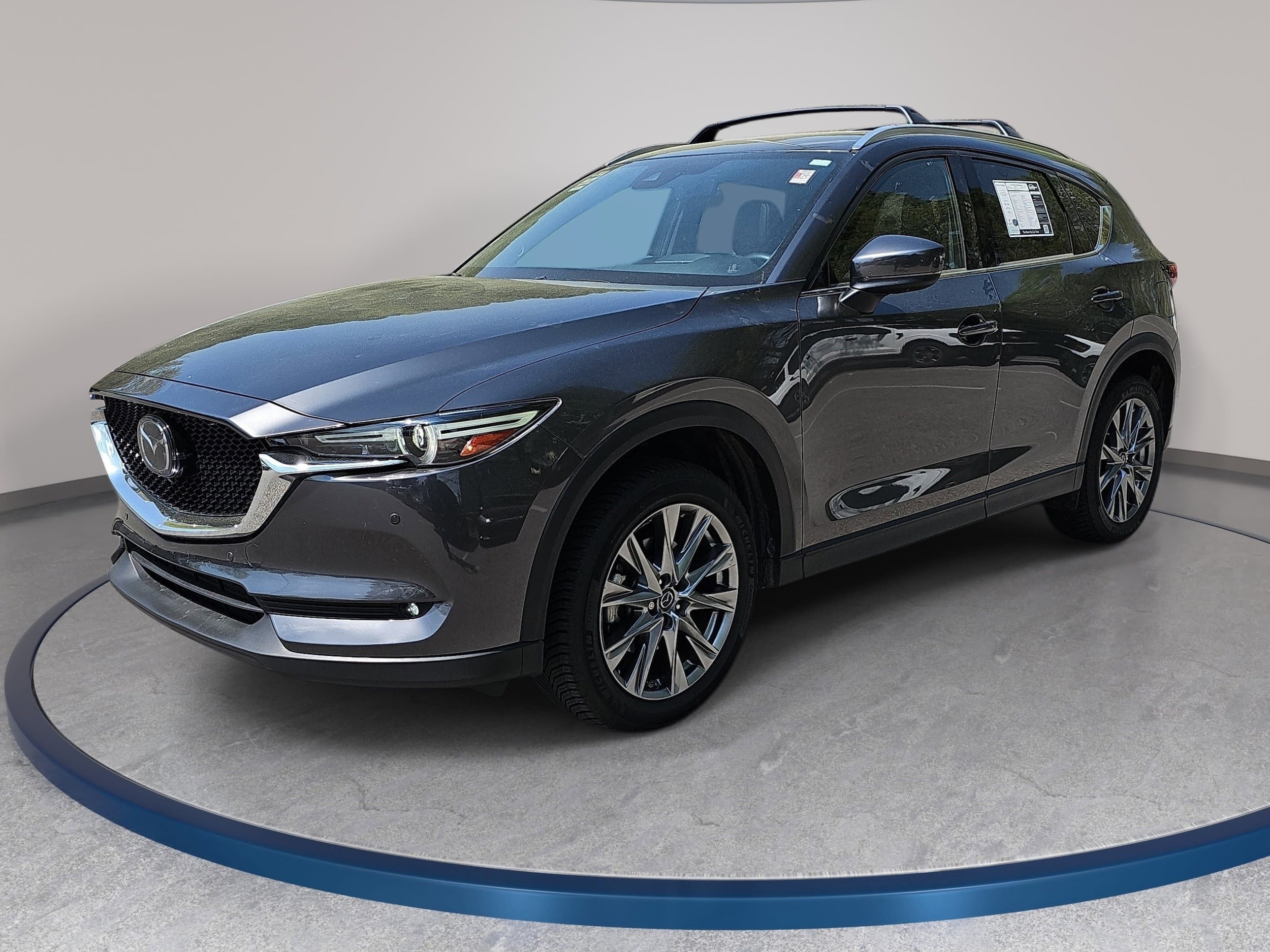 2019 Mazda CX-5 Signature