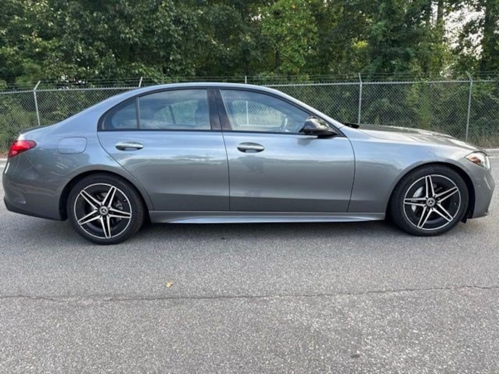 Used 2024 Mercedes-Benz C-Class C 300 4MATIC Sedan