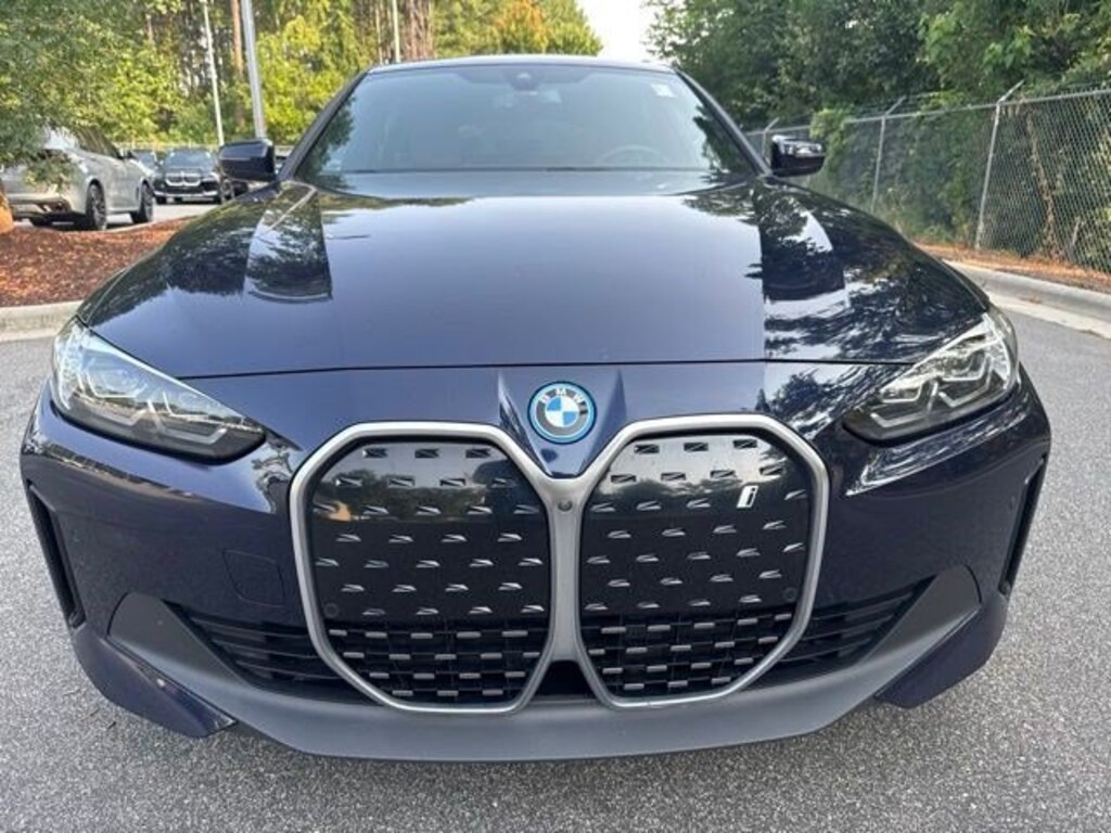 Certified 2023 BMW i4 eDrive35 Gran Coupe