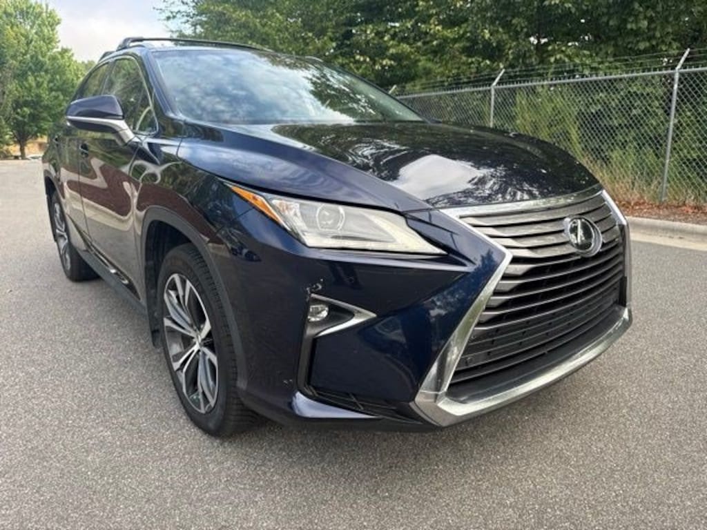 Used 2018 Lexus RX 350 SUV