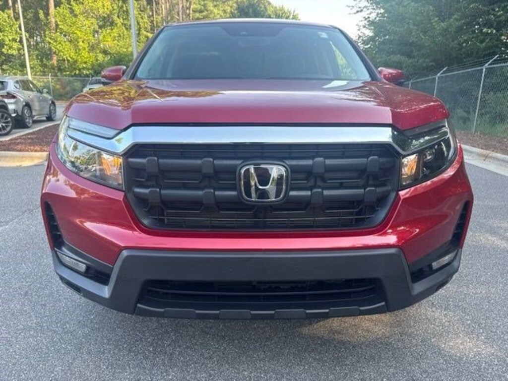 Used 2024 Honda Ridgeline RTL Truck Crew Cab