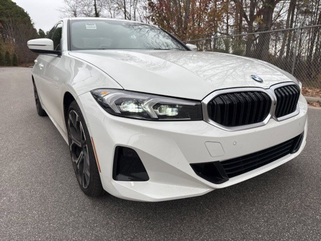 Used 2025 BMW 330i Sedan
