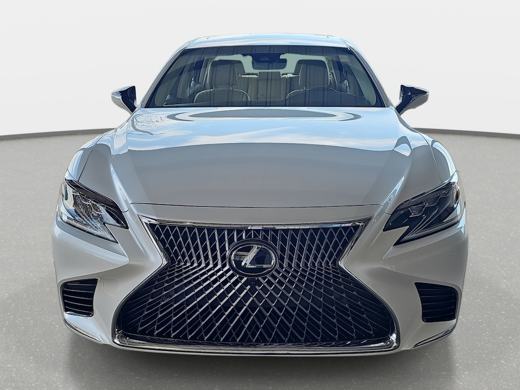 Used 2018 Lexus LS 500 Sedan