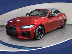 2026 BMW 430i xDrive Convertible