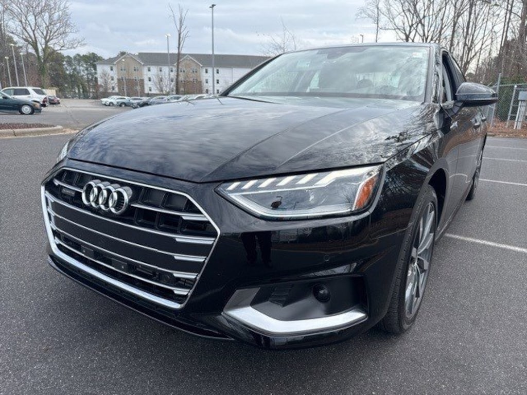 Used 2023 Audi A4 40 Premium Sedan