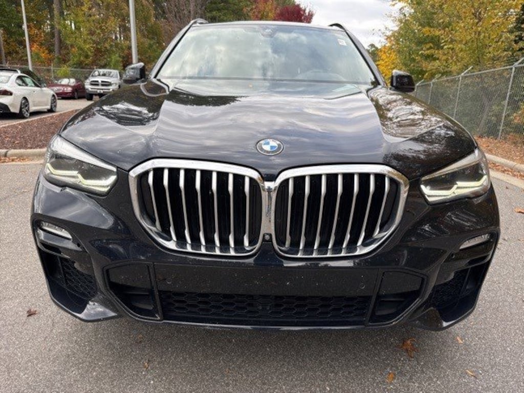 Used 2020 BMW X5 xDrive40i SUV