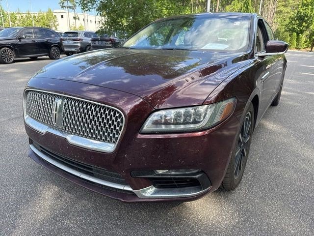 2017 Lincoln Continental Reserve AWD's photo