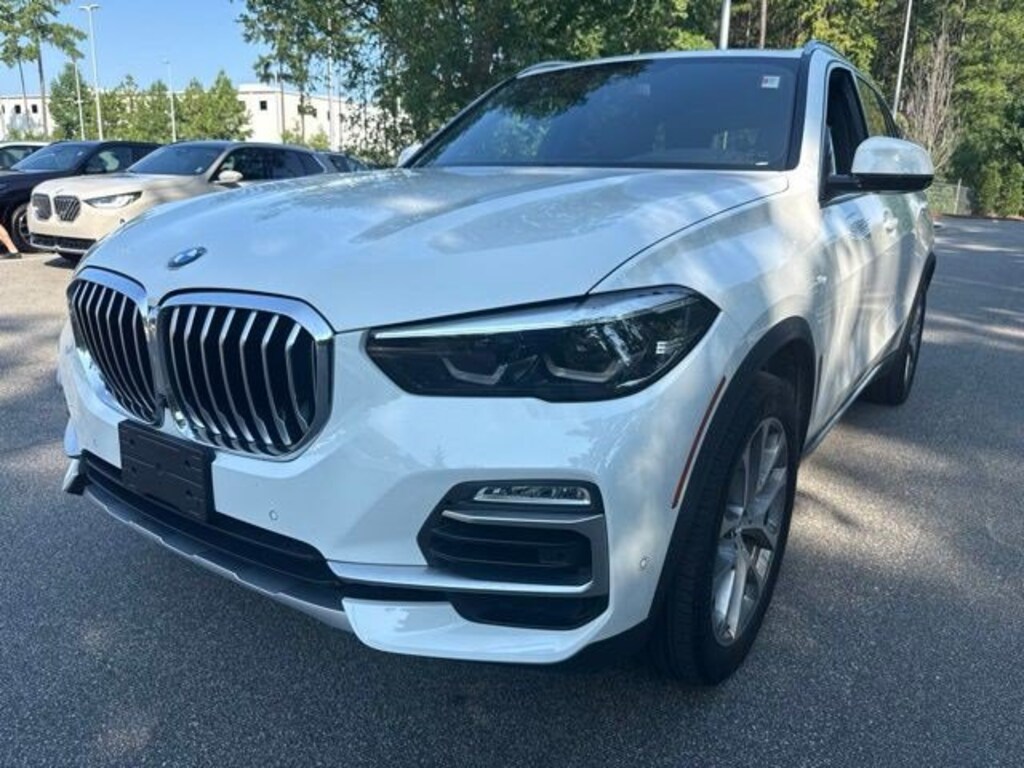 Used 2019 BMW X5 xDrive40i SUV