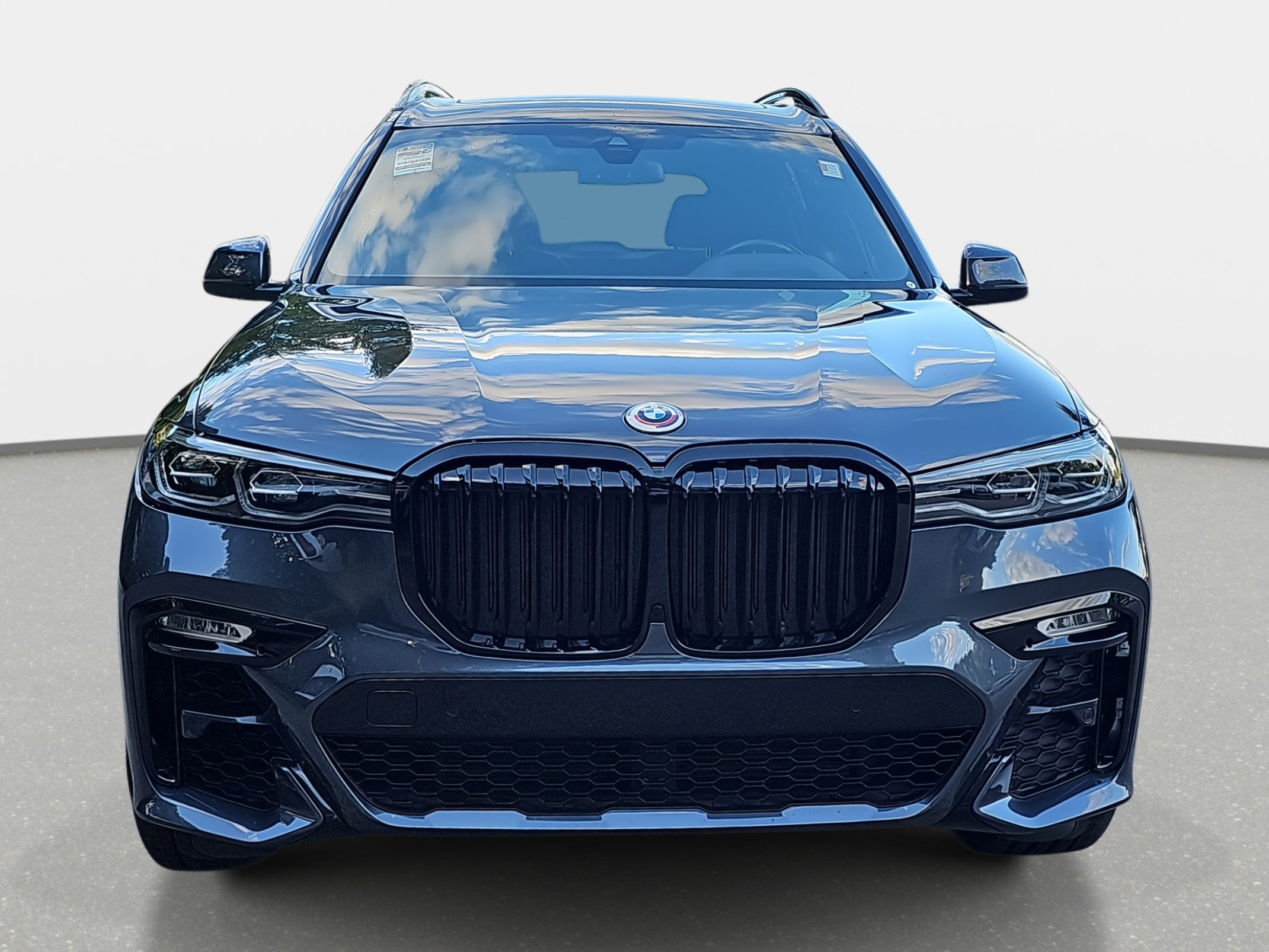 2022 Bmw X7 xDrive40i photo 2