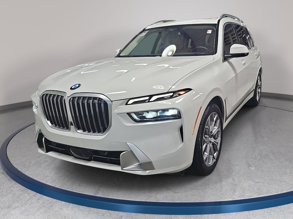 Used 2023 BMW X7 xDrive40i SUV