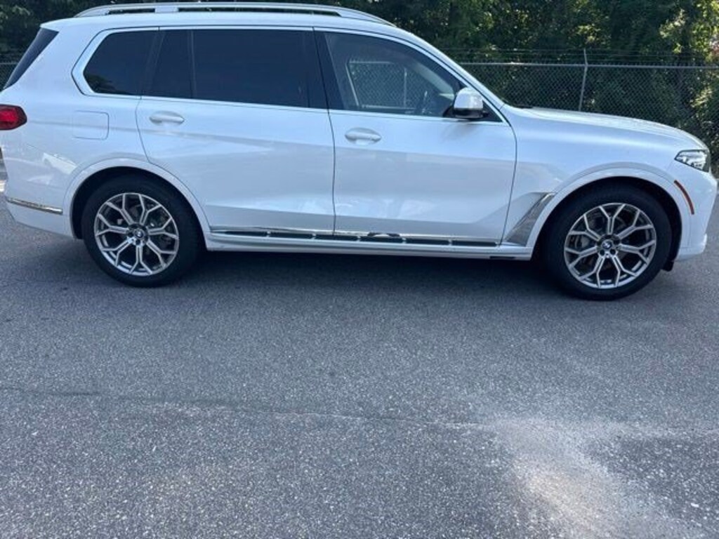Used 2020 BMW X7 xDrive40i SUV