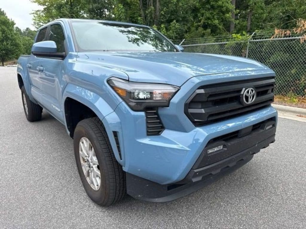 Used 2026 Toyota Tacoma SR5 Truck Double Cab