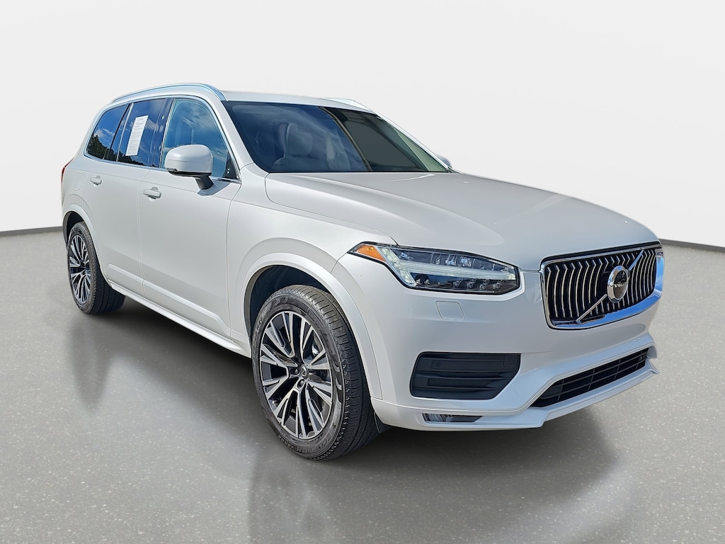 Used 2022 Volvo XC90 T6 AWD Momentum 7 Seater SUV