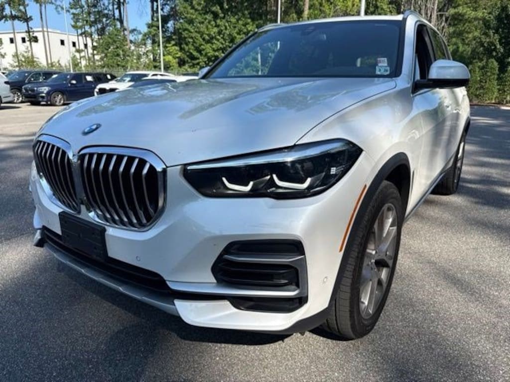 Used 2023 BMW X5 xDrive40i SUV