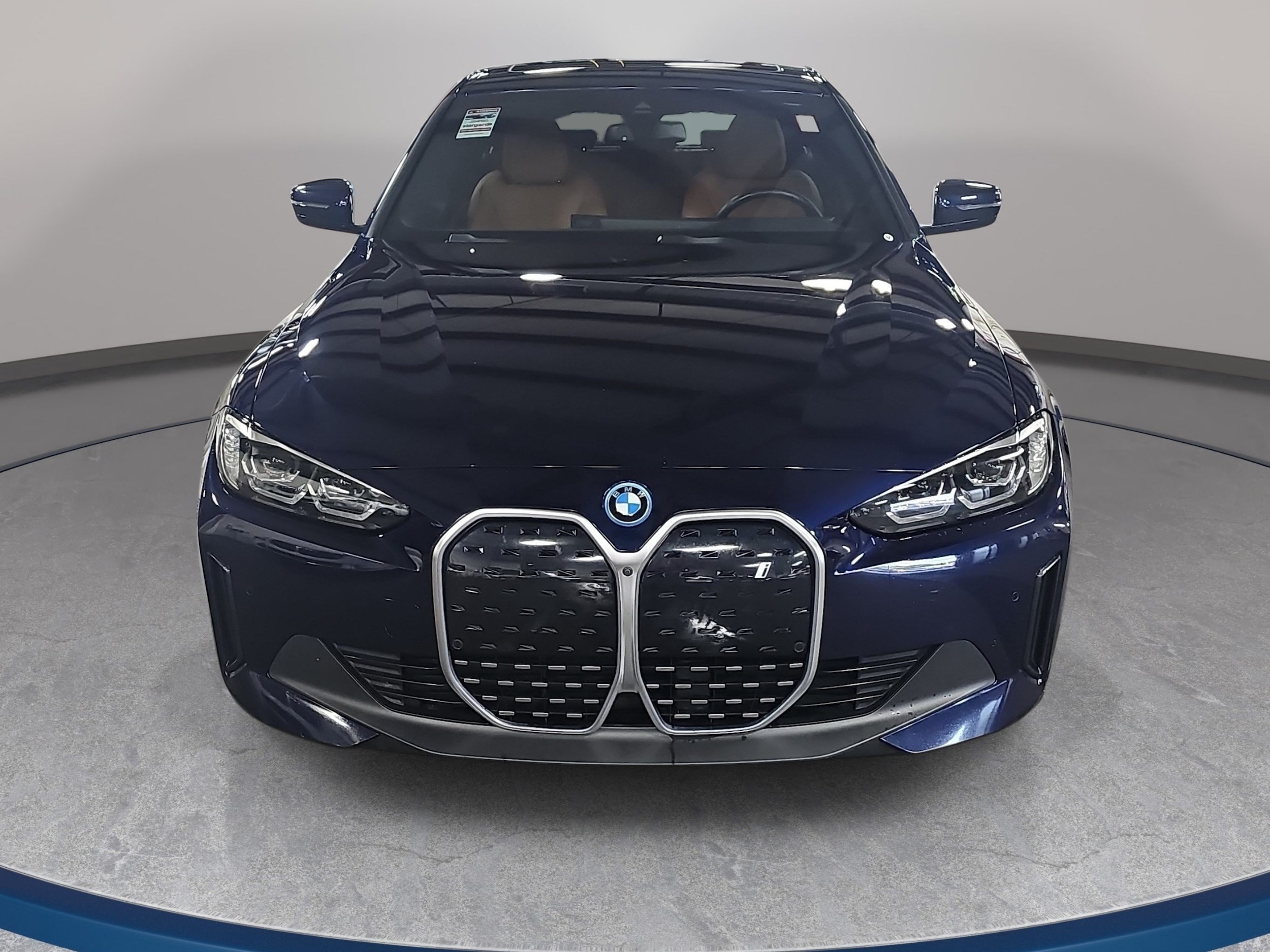 Certified 2023 BMW i4 35 with VIN WBY43AW02PFR38660 for sale in Raleigh, NC